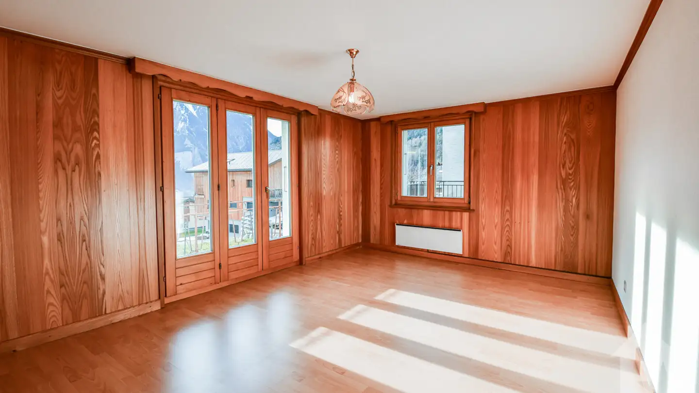 Appartement à vendre - 1941 Vollèges