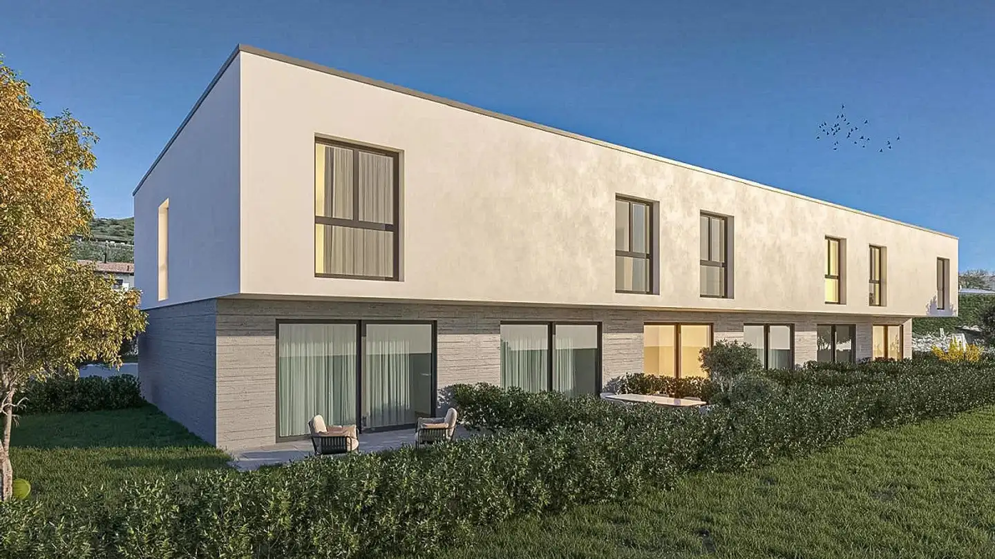 Casa a gradini in vendita - 6877 Coldrerio - Foto 2