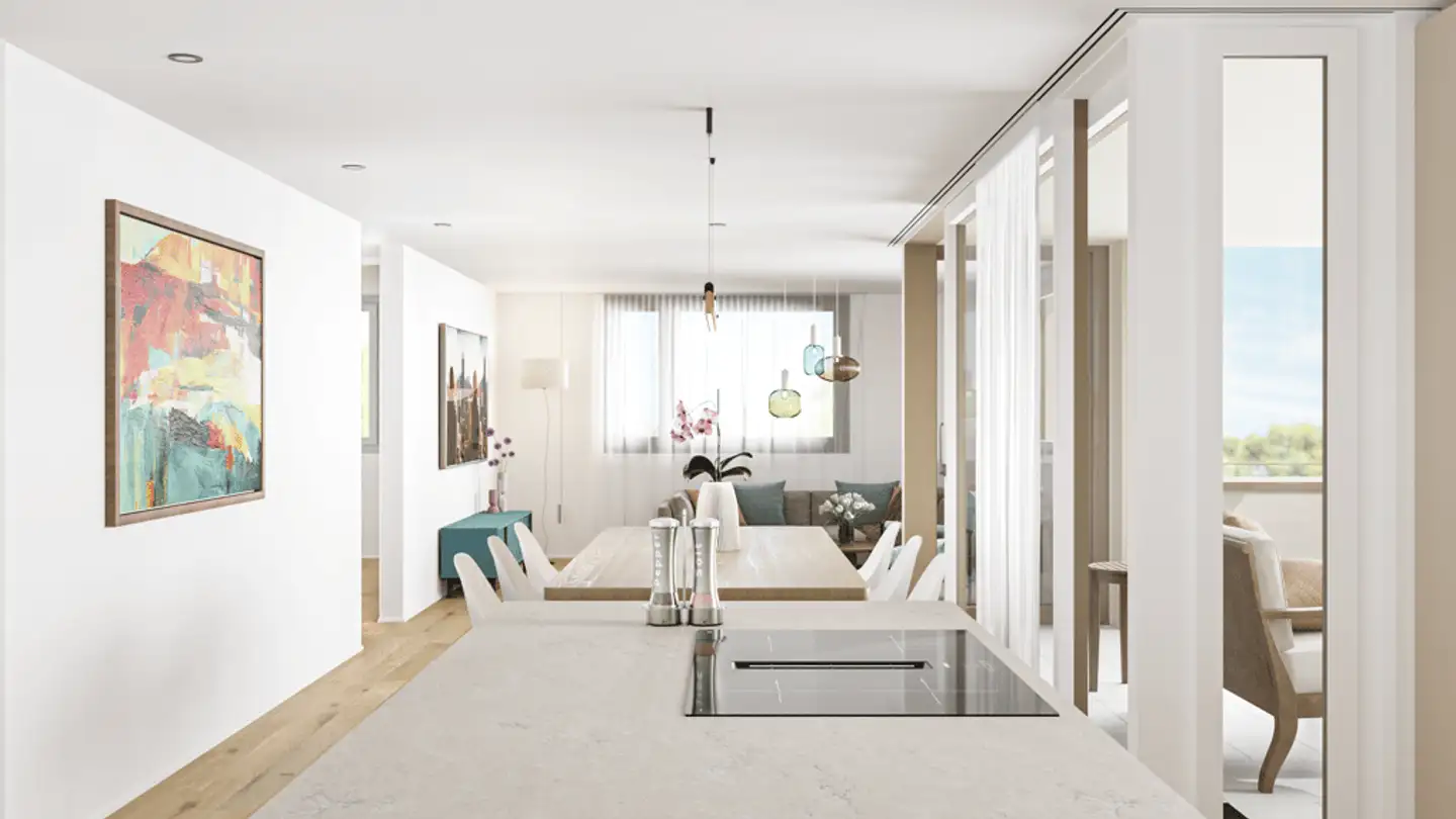 Appartamento in vendita - Bahnhofstrasse 17, 9214 Kradolf - Photo 3