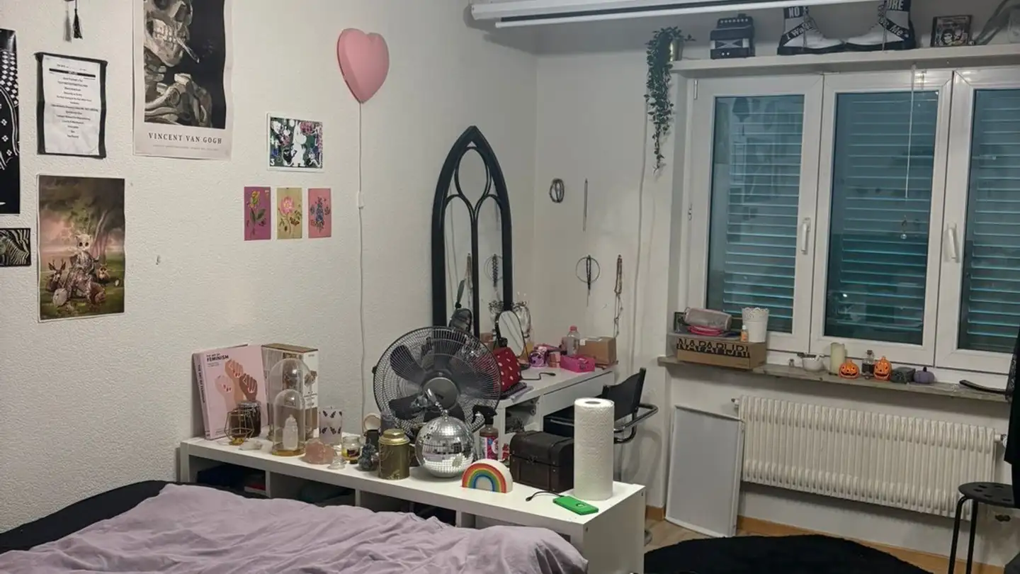 Appartement à louer - Schönaustrasse 2, 8400 Winterthur