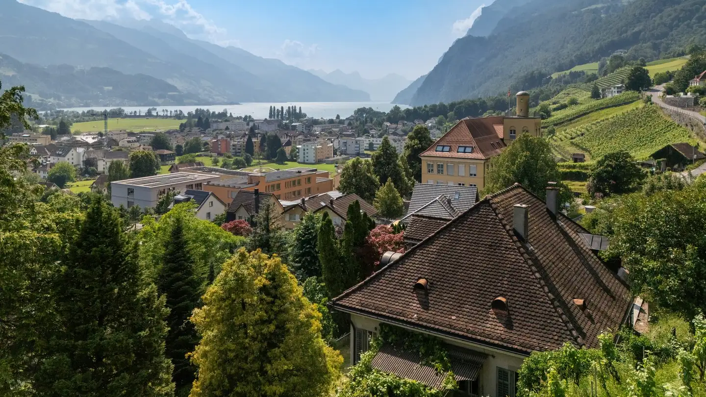 Casa singola in vendita - 8880 Walenstadt - Photo 3