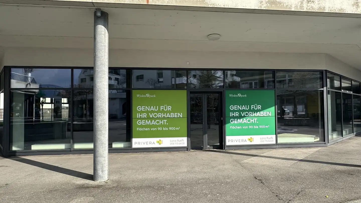 Commerciale in affitto - Hauptstrasse 70, 2557 Studen BE - Foto 4