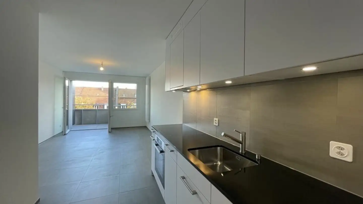 Apartment for rent - Türkheimerstrasse 12, 4055 Basel
