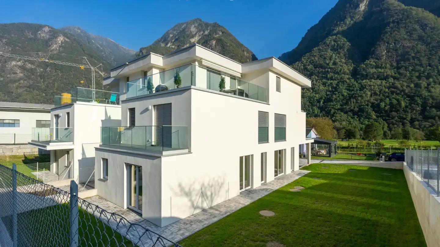 Appartamento in vendita - 6537 Grono - Foto 2