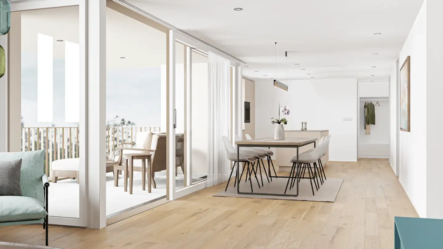 Appartamento in vendita - Bahnhofstrasse 17, 9214 Kradolf - Photo 2