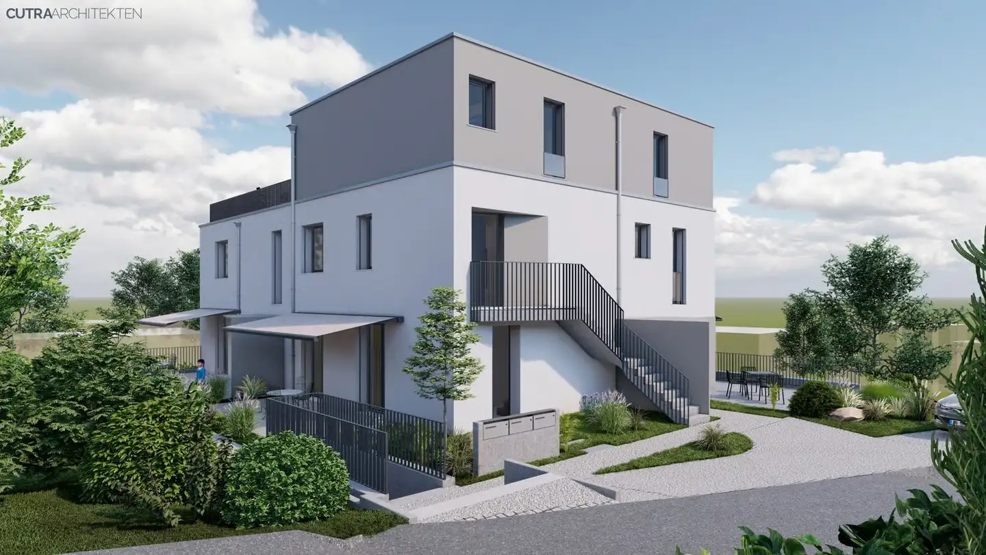 Maisonette kaufen - Ottisbergstrasse 2, 3186 Düdingen - Foto 3