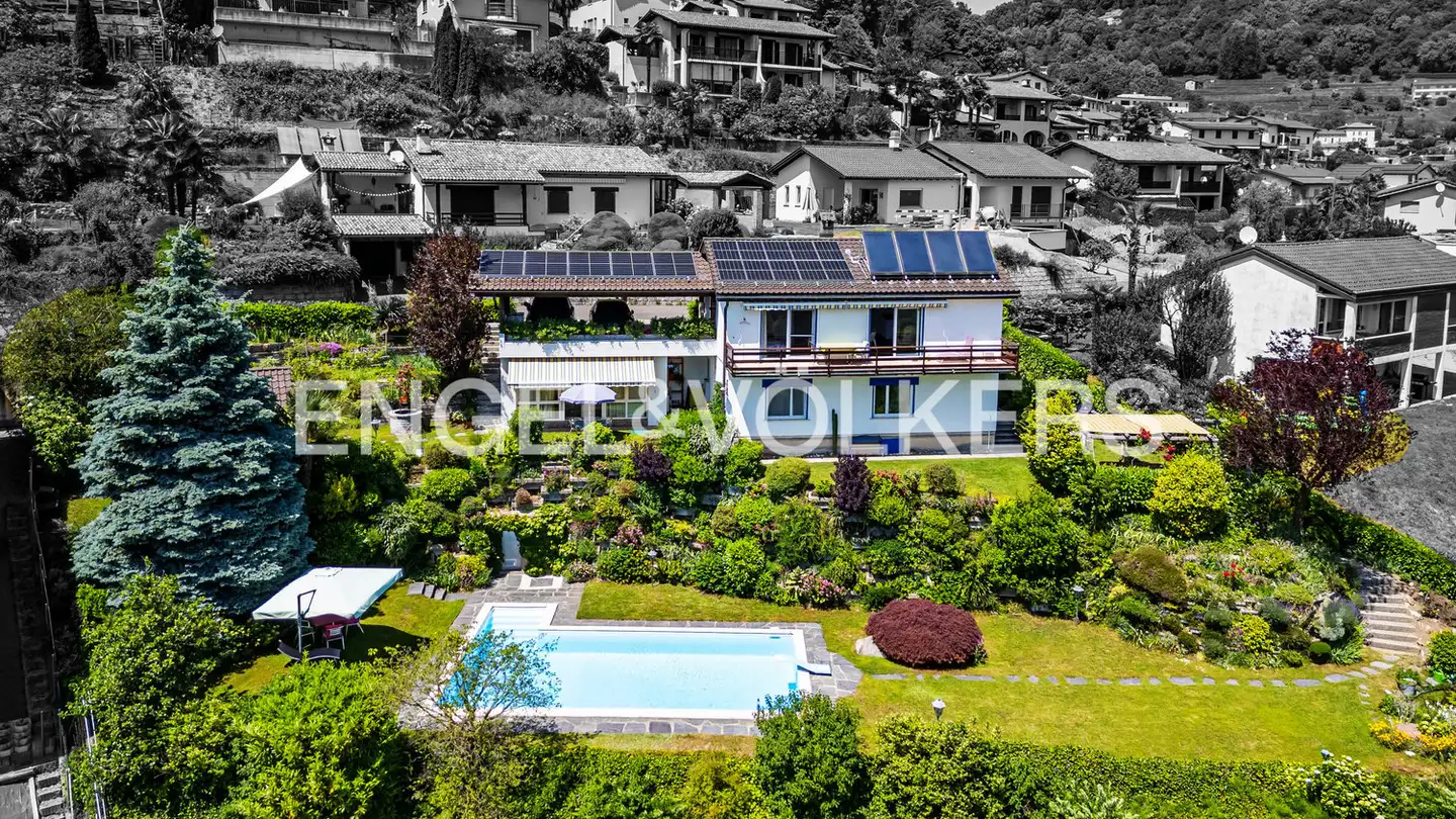 Villa à vendre - 6822 Arogno - Photo 2