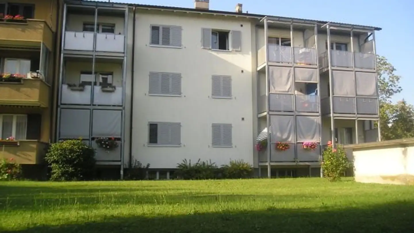 Appartamento in affitto - Schulstrasse 1, 3612 Steffisburg