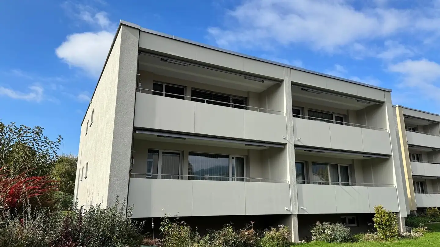 Wohnung mieten - Wohlhausenweg 2b, 3645 Gwatt (Thun)