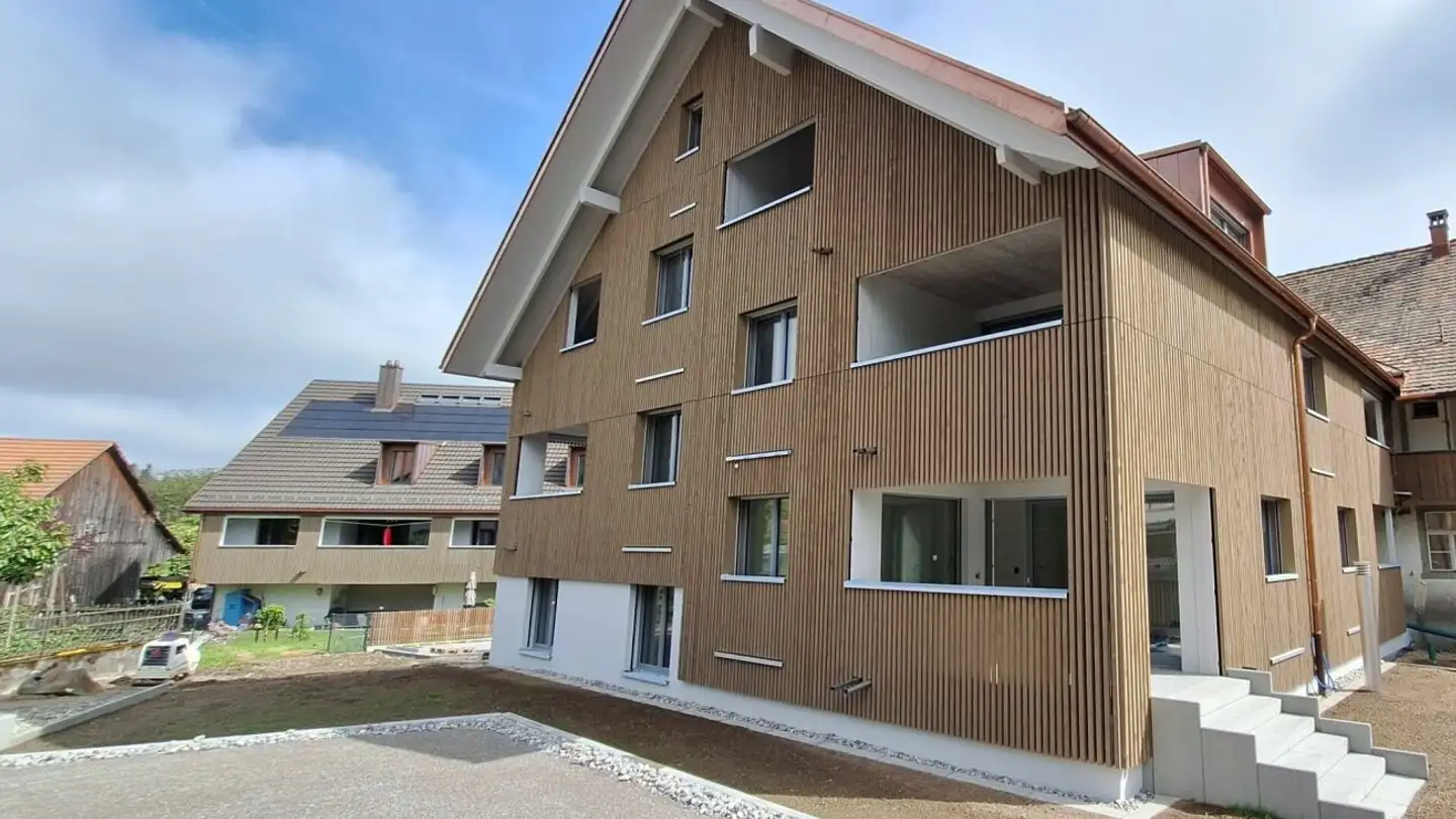 Apartment for rent - Schaffhauserstrasse 9, 8461 Oerlingen - Photo 2