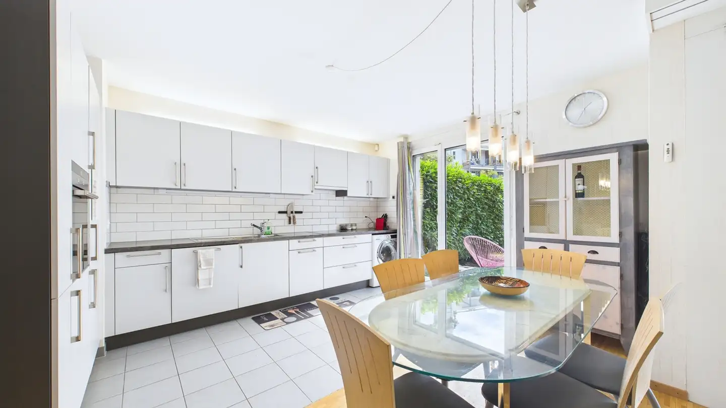 Appartamento in affitto - Route Du Bois-Des-Frères, 1219 Le Lignon - Photo 3