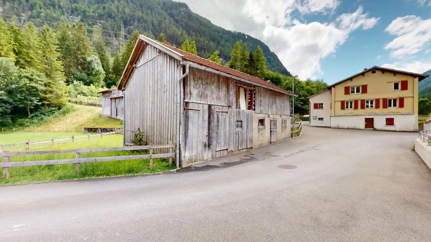 Maison individuelle à vendre - 7315 Vättis