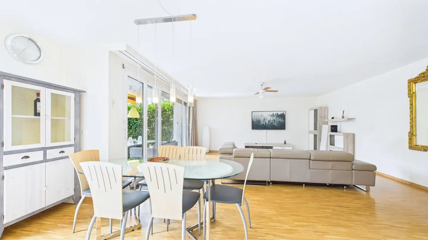 Appartamento in affitto - Route Du Bois-Des-Frères, 1219 Le Lignon - Photo 4