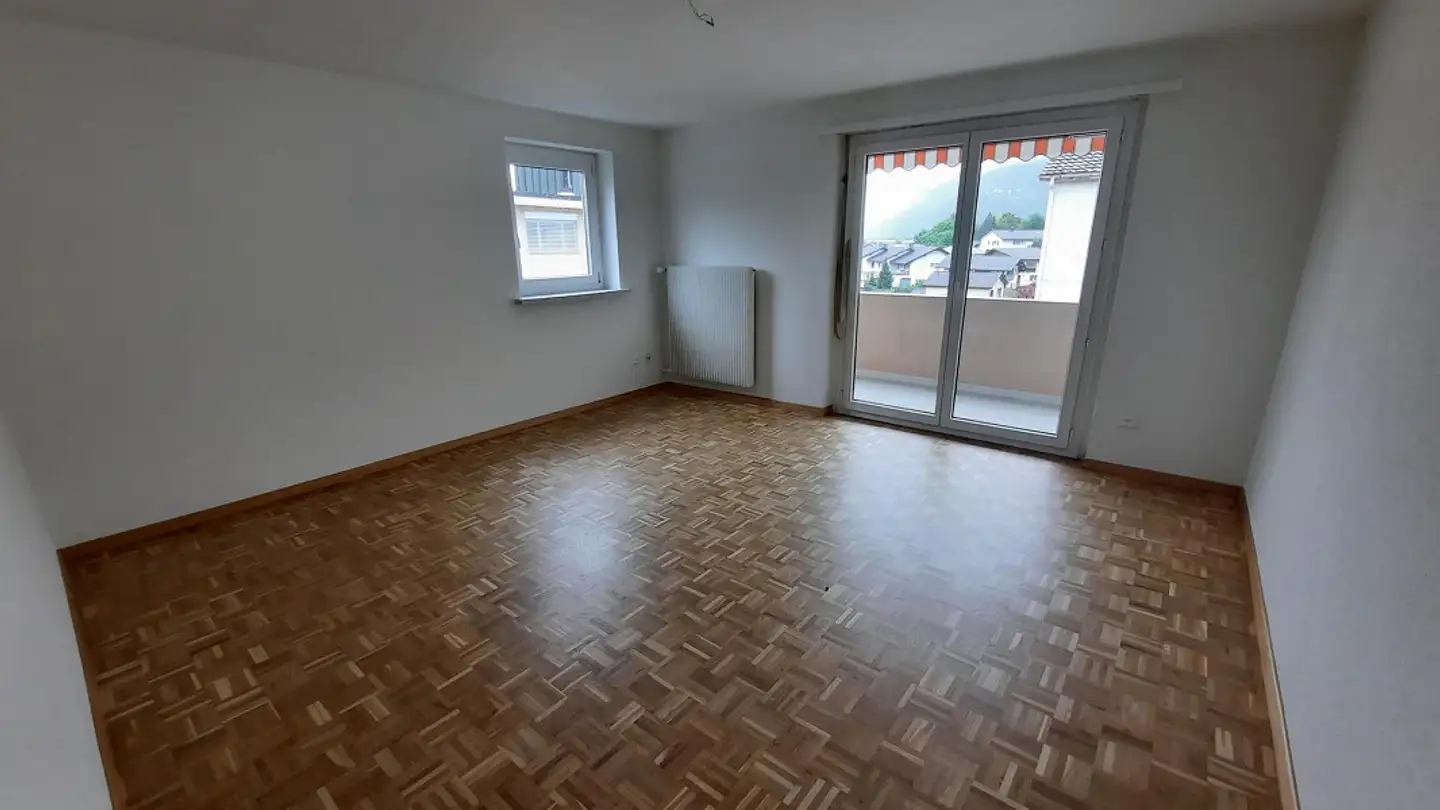 Appartement à louer - Weidstrasse 15, 7323 Wangs - Photo 2