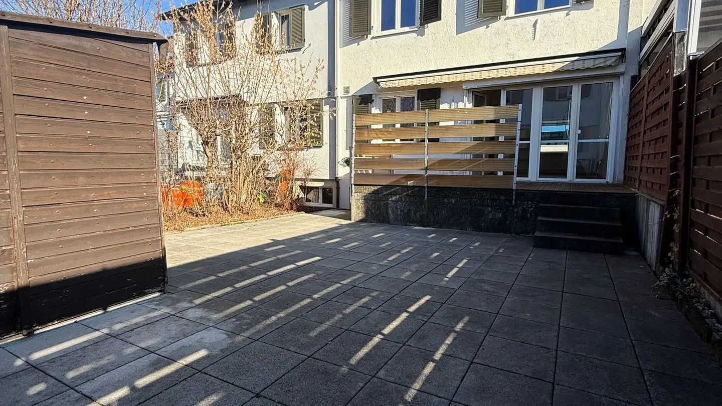 Reihenhaus kaufen - Wilfeld 25, 9500 Wil SG - Foto 2