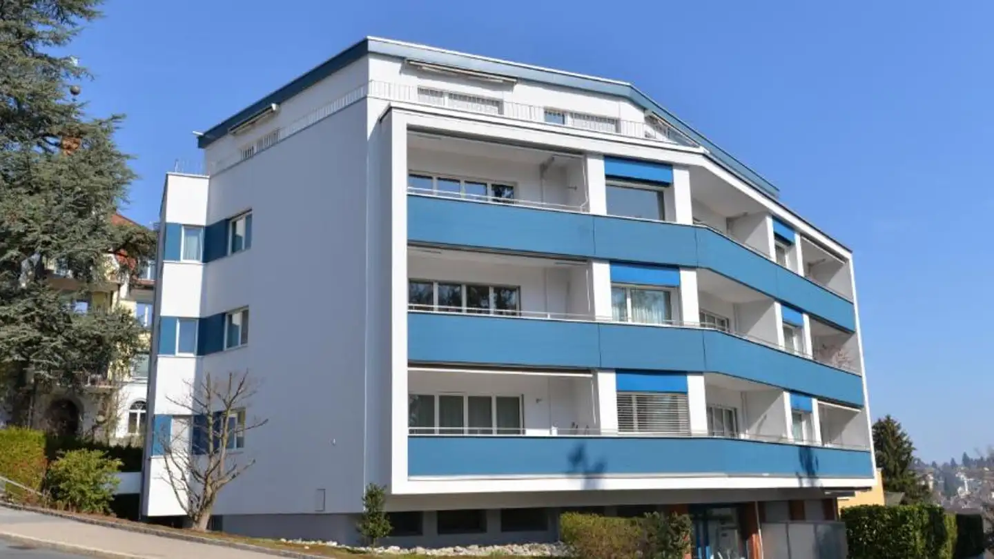 Appartement à louer - Berglistrasse 38, 6003 Luzern