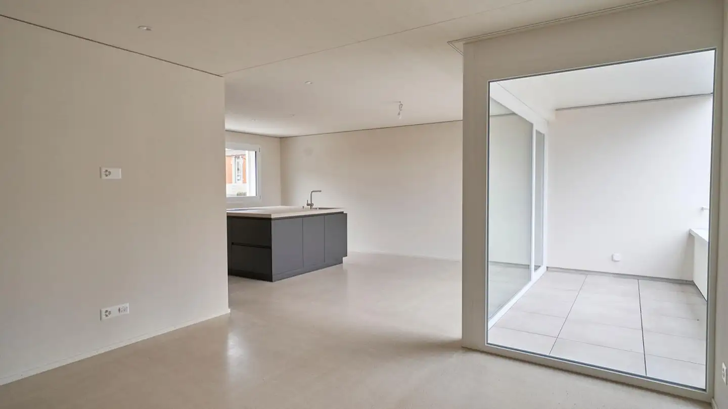 Maison en terrasse à louer - Grünaustrasse 2b, 8370 Sirnach