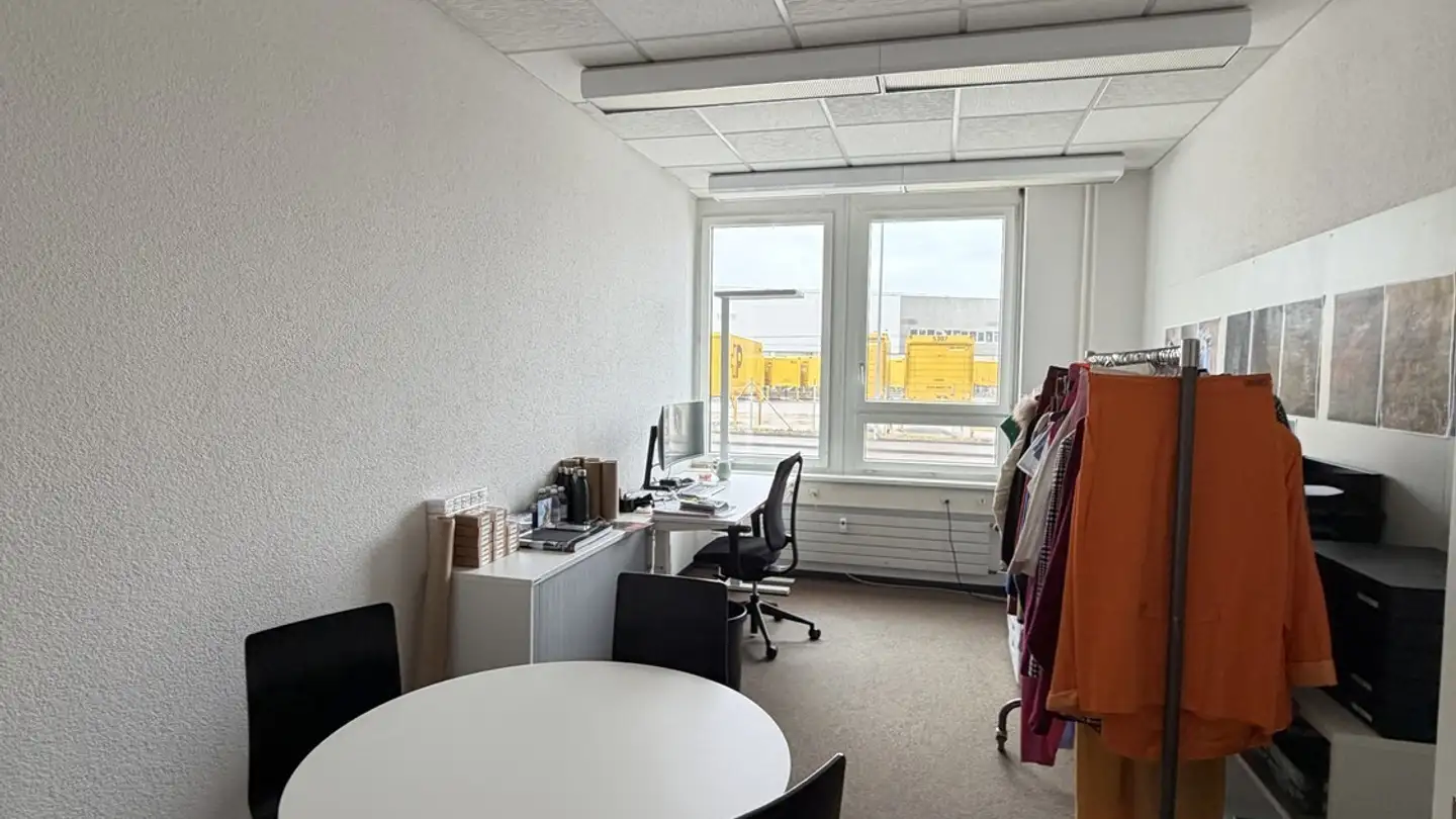 Spazio ufficio in affitto - Muttenzerstrasse 109, 4133 Pratteln - Foto 3