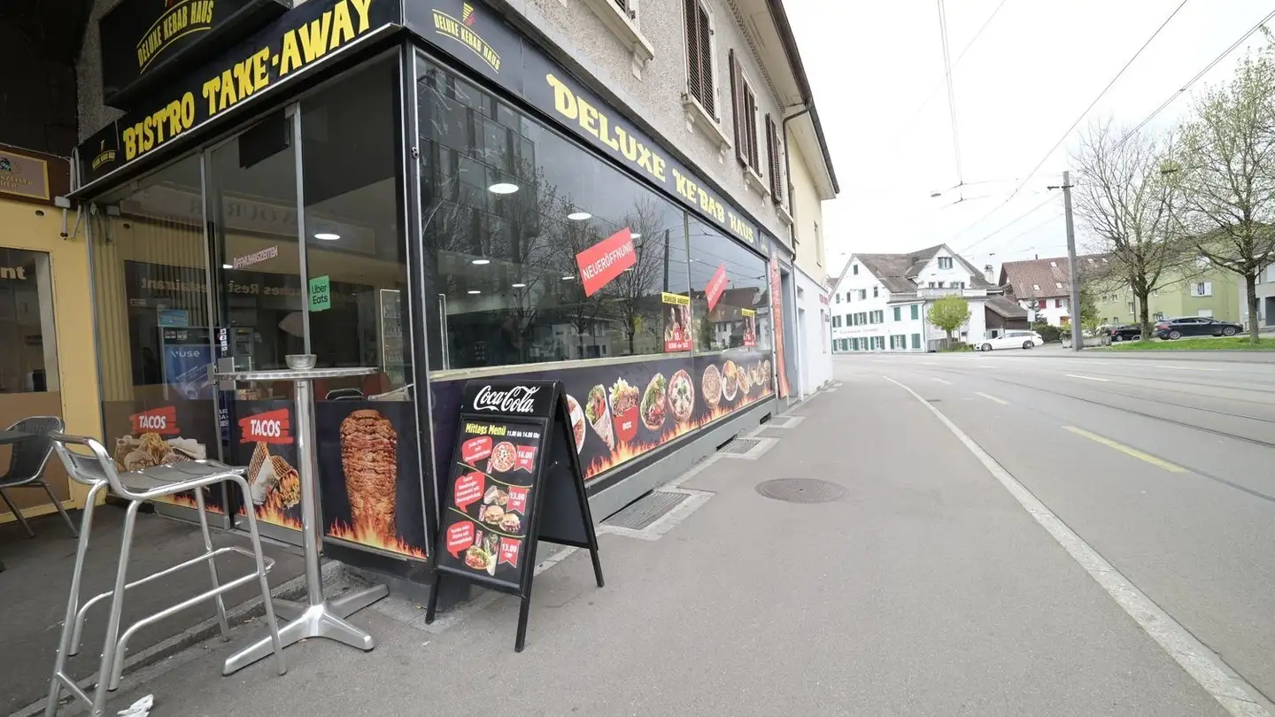 Restaurant mieten - 8953 Dietikon