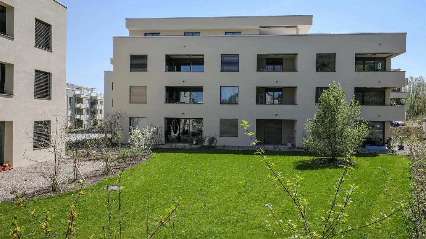 Appartement à louer - Zahnershueb 2a, 9240 Uzwil