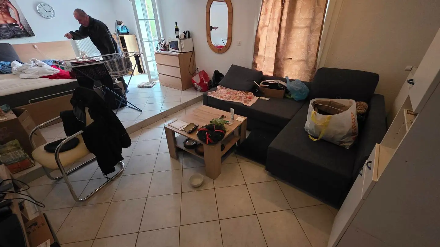 Chambre à louer - Grabenmühleweg 31, 3049 Säriswil