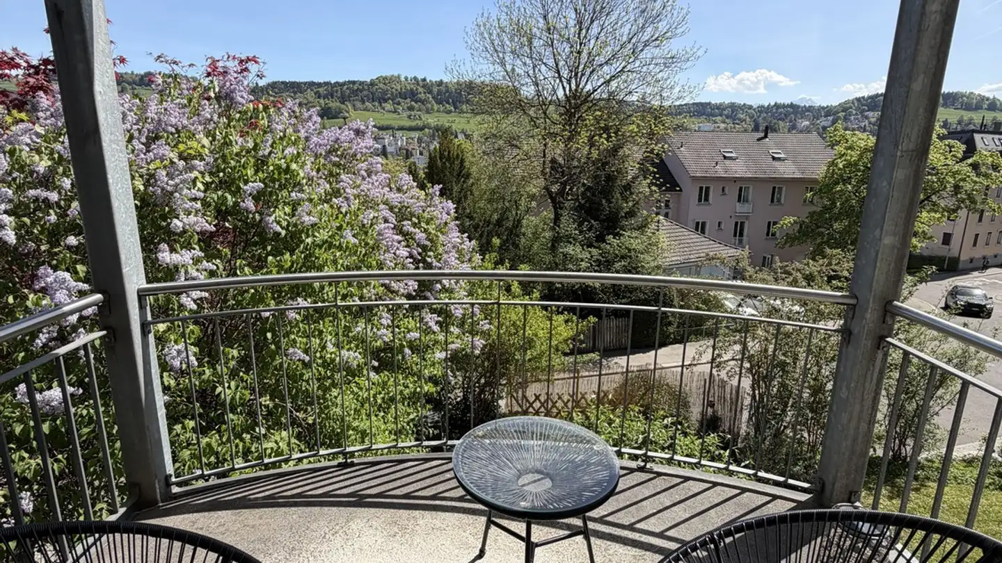 Apartment for rent - Leimatstrasse 28a, 9000 St. Gallen - Photo 2