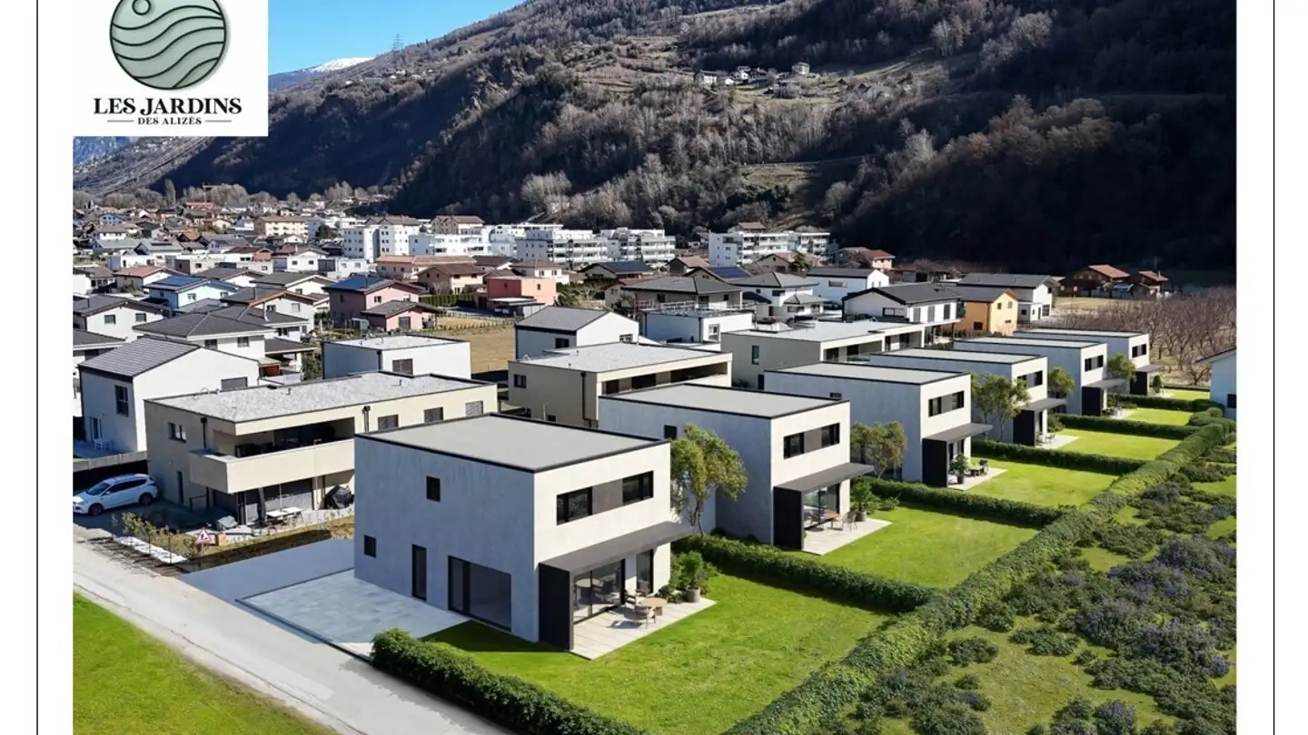 Einfamilienhaus kaufen - 1994 Aproz (Nendaz) - Foto 3