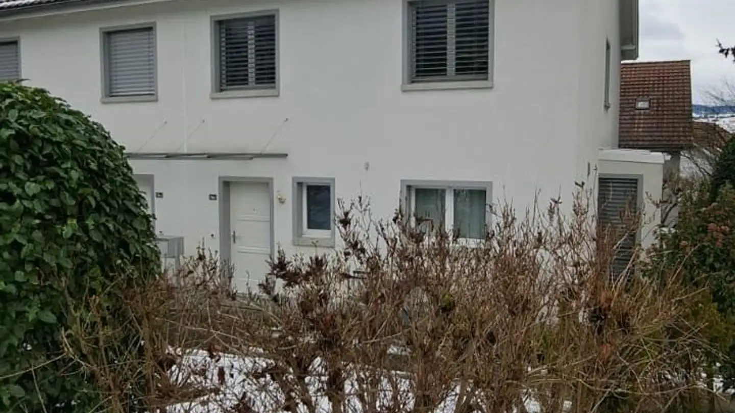 Semi-detached house for rent - 8708 Männedorf