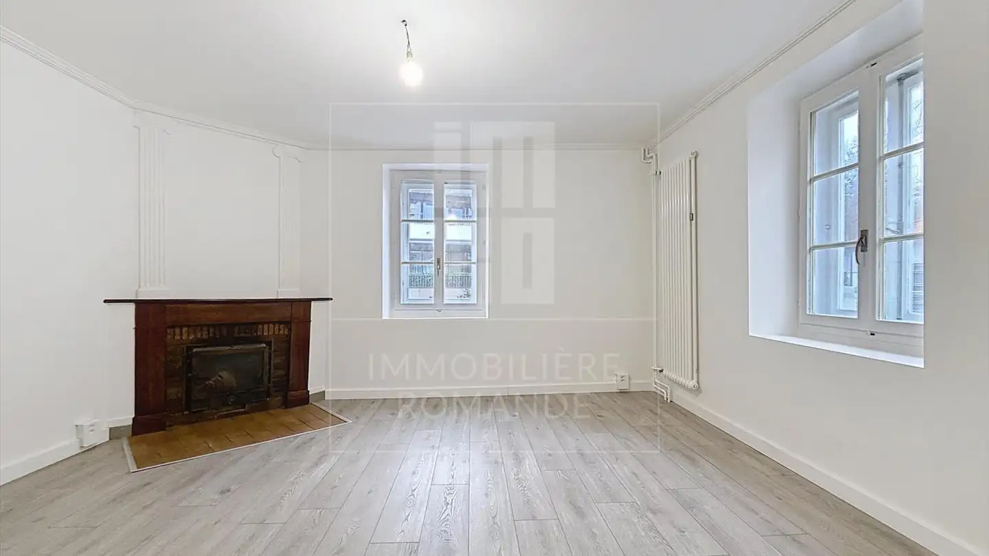 Appartamento in affitto - Route Du Mandement 141, 1242 Satigny