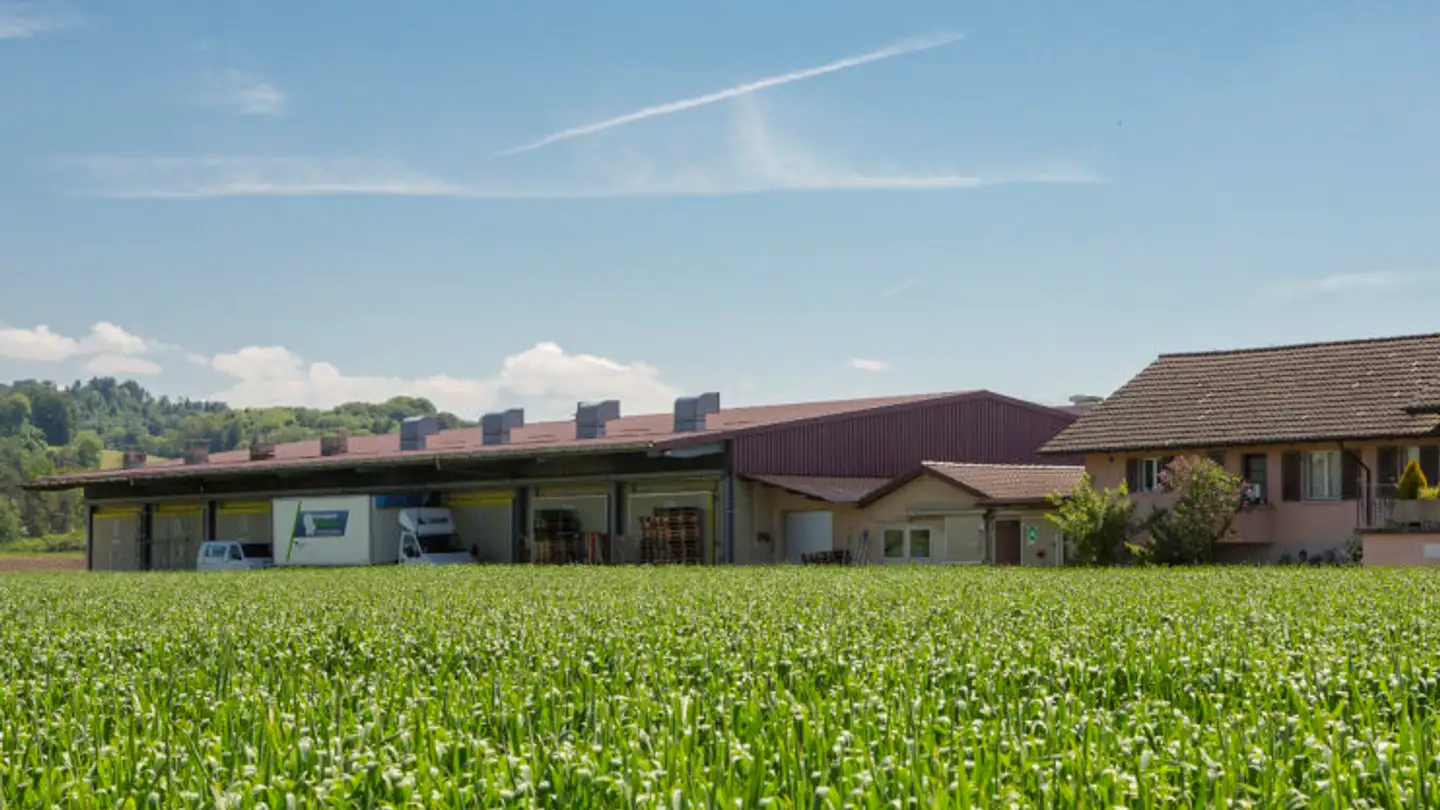 Storage space for rent - Moos 969a, 3123 Belp