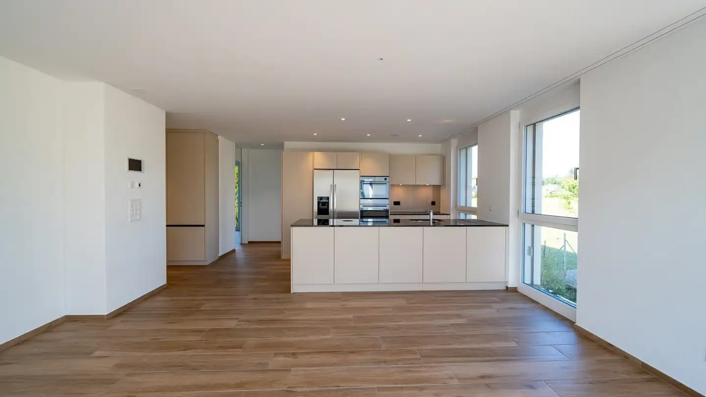Apartment for rent - Murgenthalerstrasse 13, 4628 Wolfwil