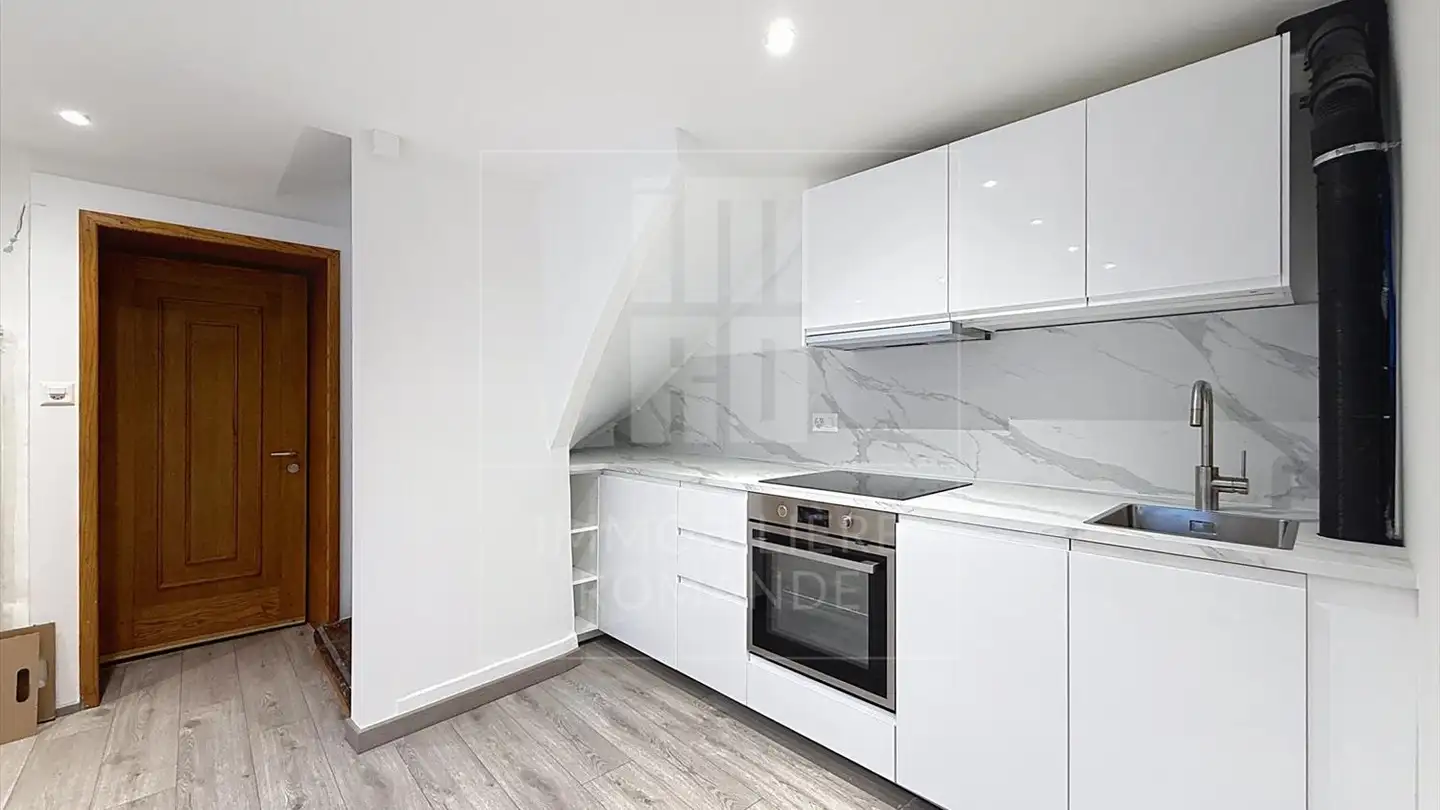 Appartamento in affitto - Route Du Mandement 141, 1242 Satigny - Foto 2