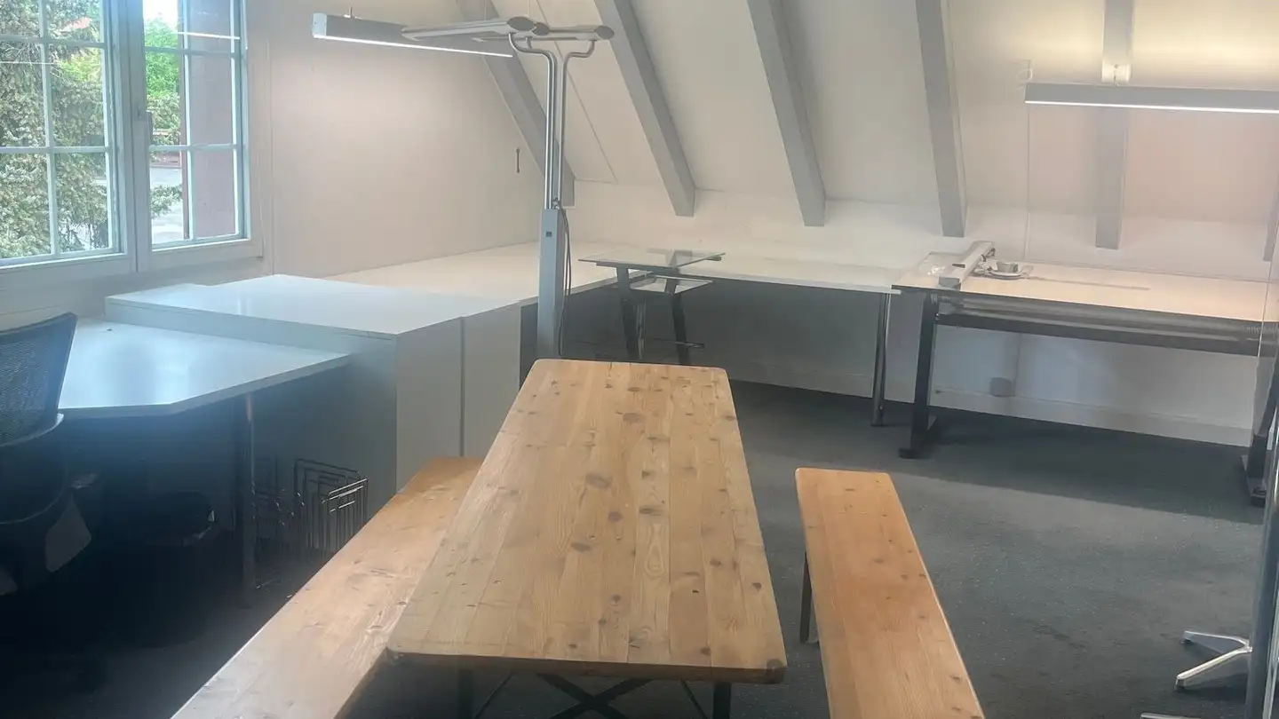 Bürofläche mieten - Zentralstrasse 26, 8604 Volketswil - Foto 3