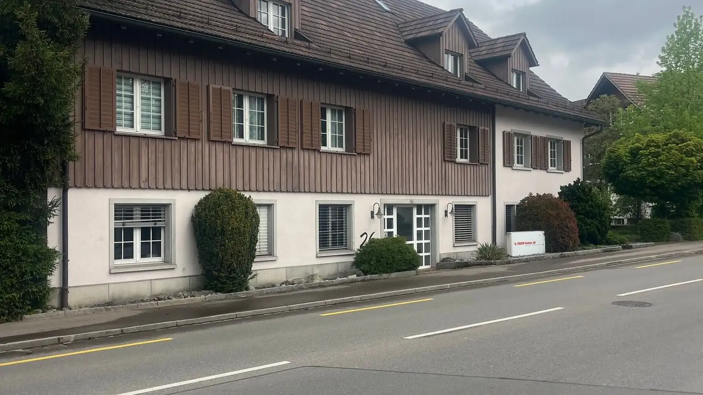Bürofläche mieten - Zentralstrasse 26, 8604 Volketswil