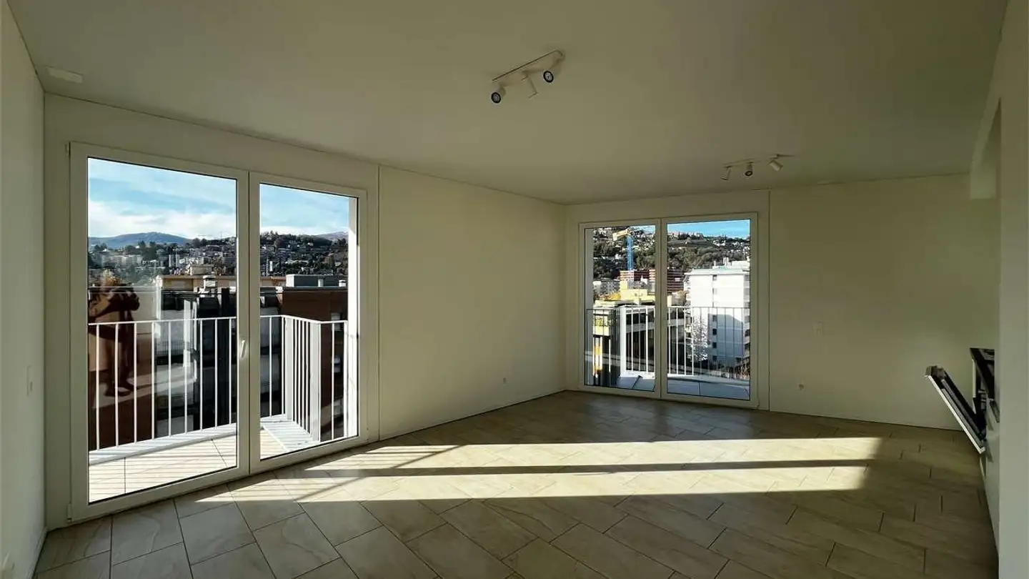 Appartamento in affitto - Via Luigi Taddei, 6962 Viganello - Photo 3