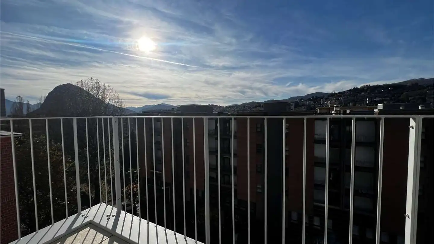 Appartamento in affitto - Via Luigi Taddei, 6962 Viganello - Photo 4