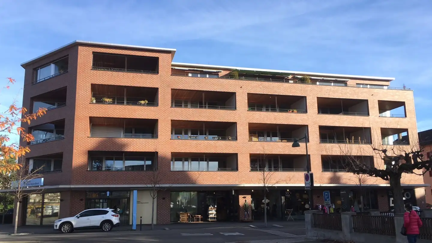 Penthouse for rent - Gerichtsstrasse, 8610 Uster