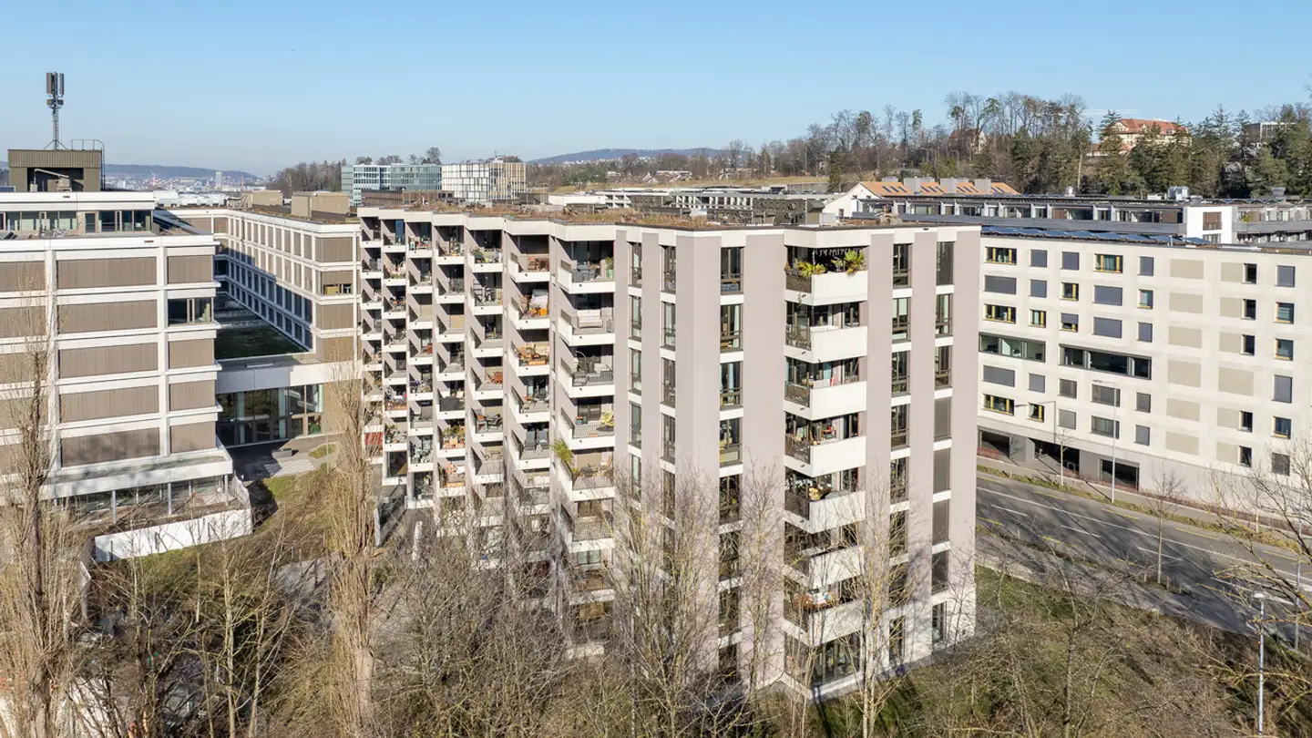 Apartment for rent - Allmendstrasse 156, 8041 Zürich