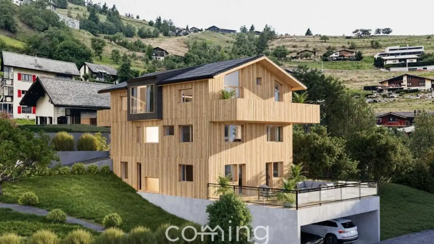Single house for sale - 3935 Bürchen