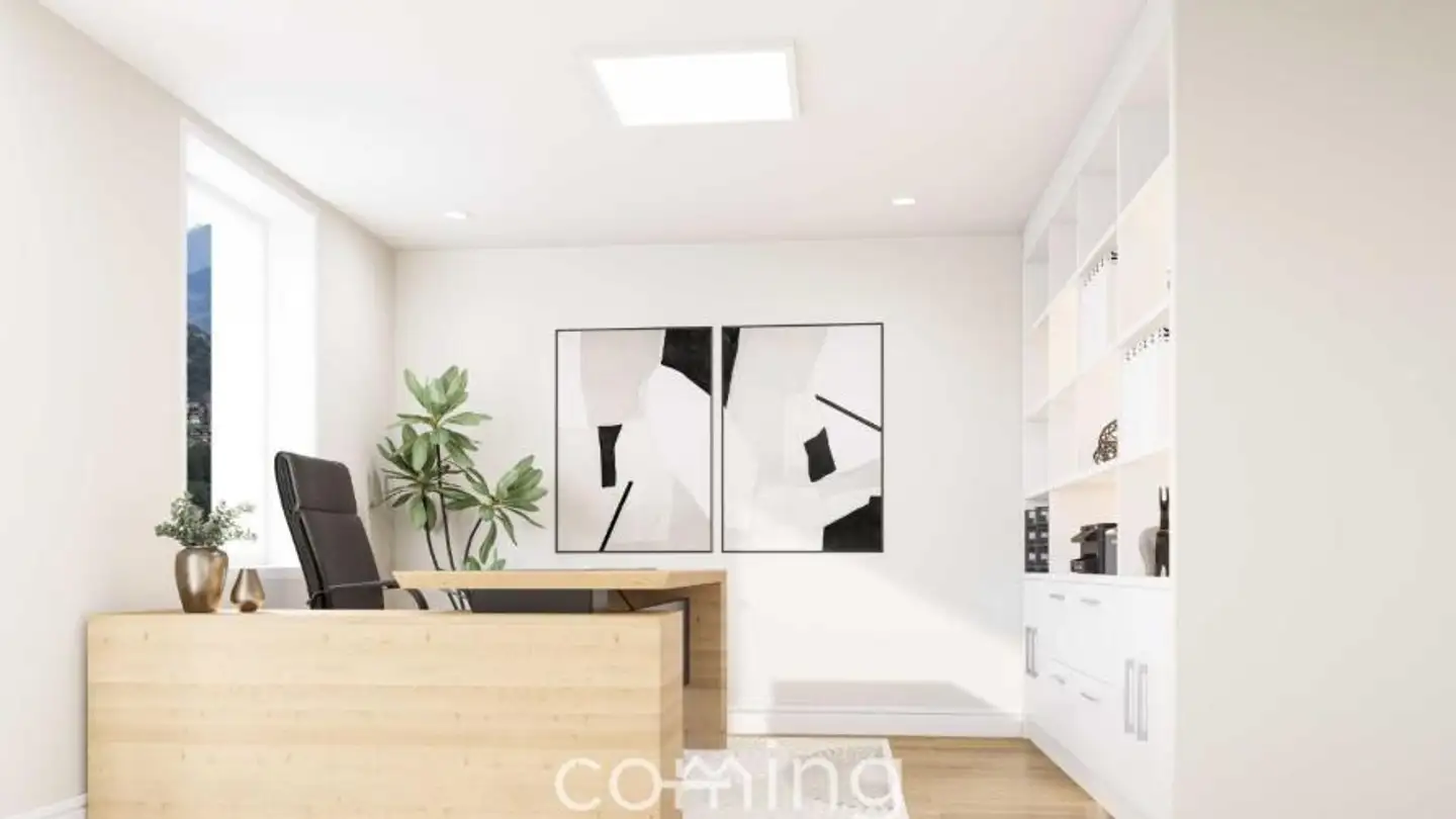 Single house for sale - 3935 Bürchen - Photo 4