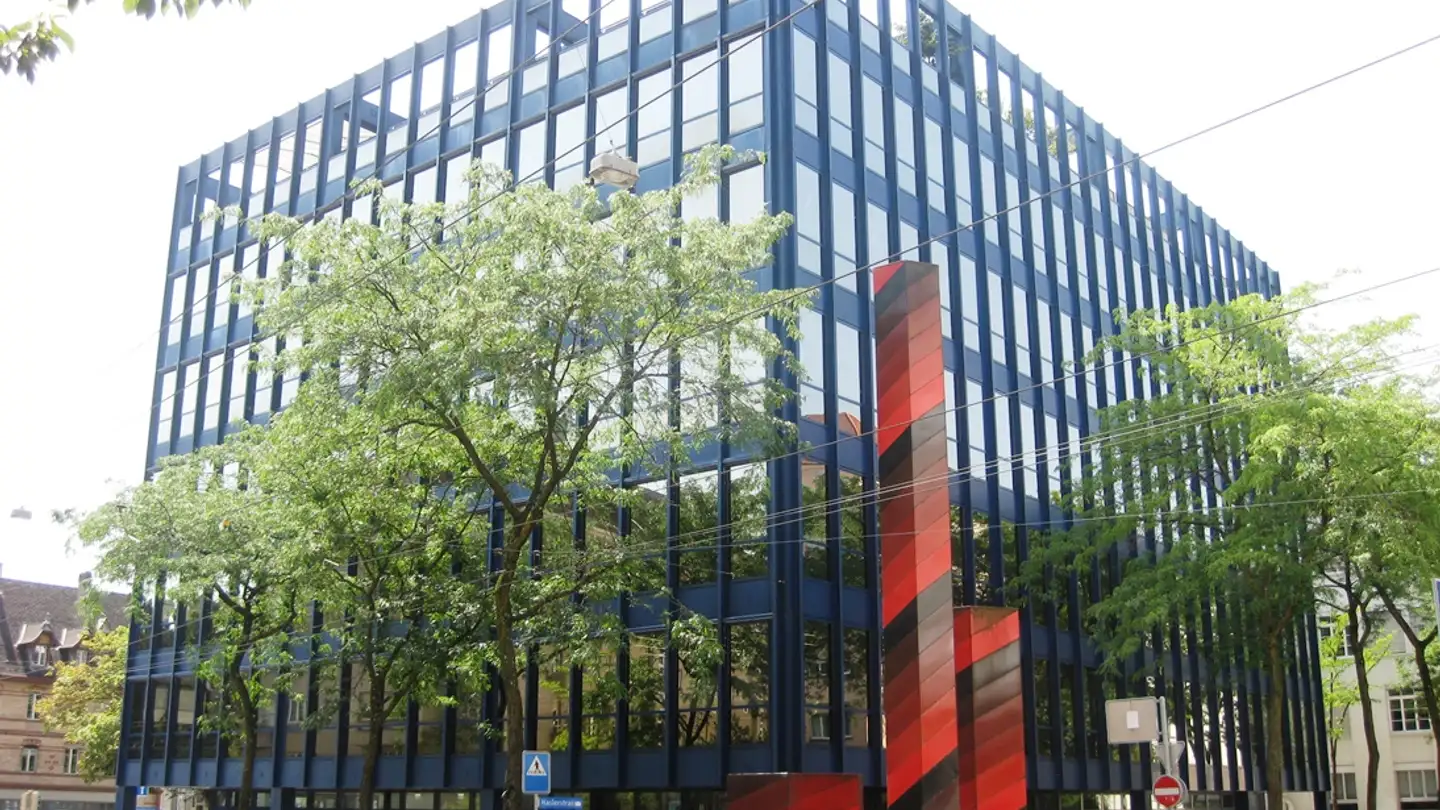 Underground parking space for rent - Schwarztorstrasse 48, 3007 Bern