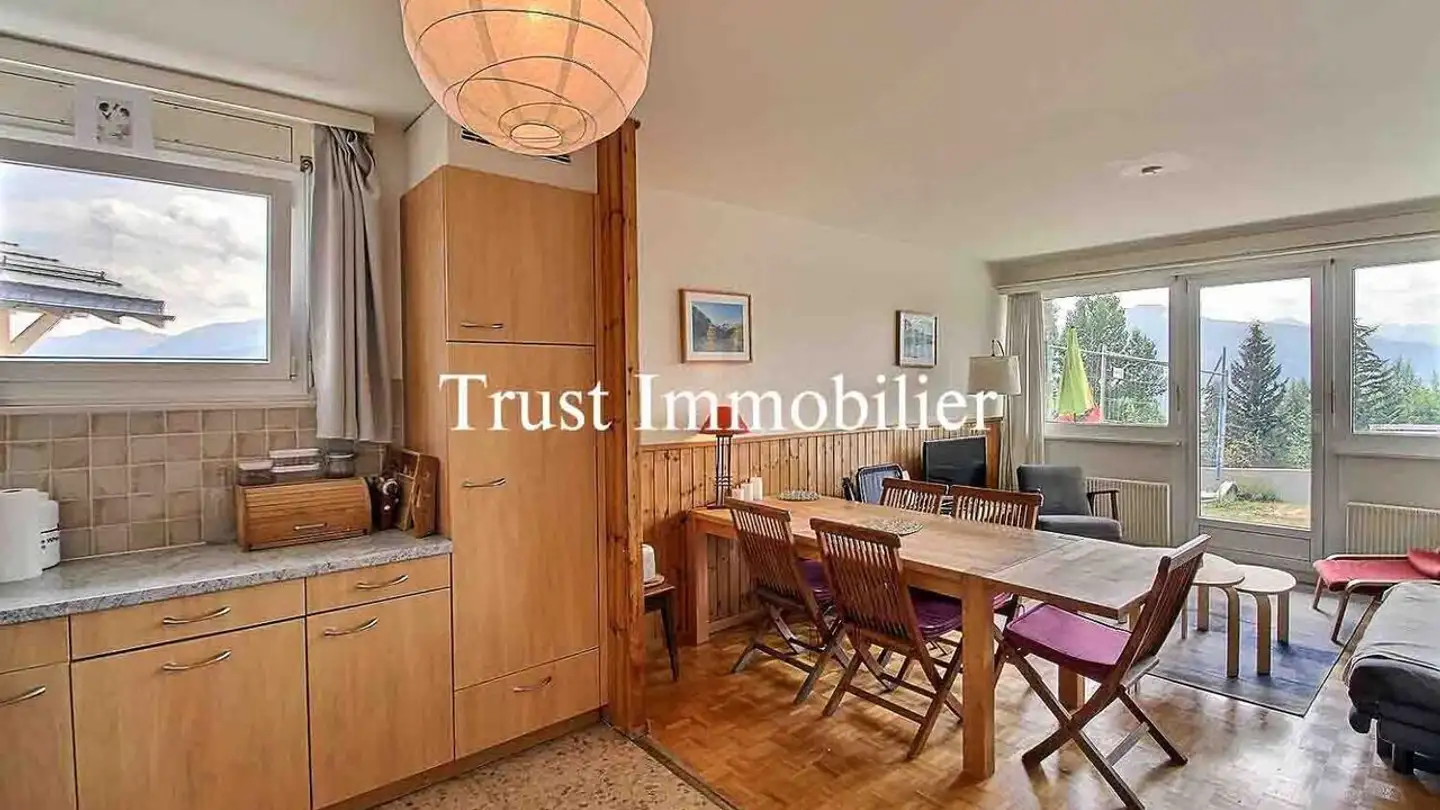 Apartment for sale - 3963 Crans-Montana