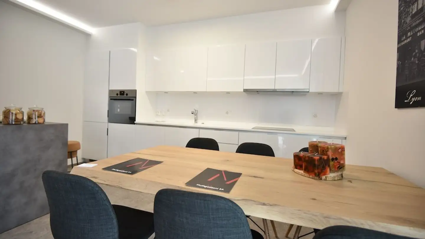 Wohnung mieten - Via Tomaso Rodari 20b, 6500 Bellinzona - Foto 2