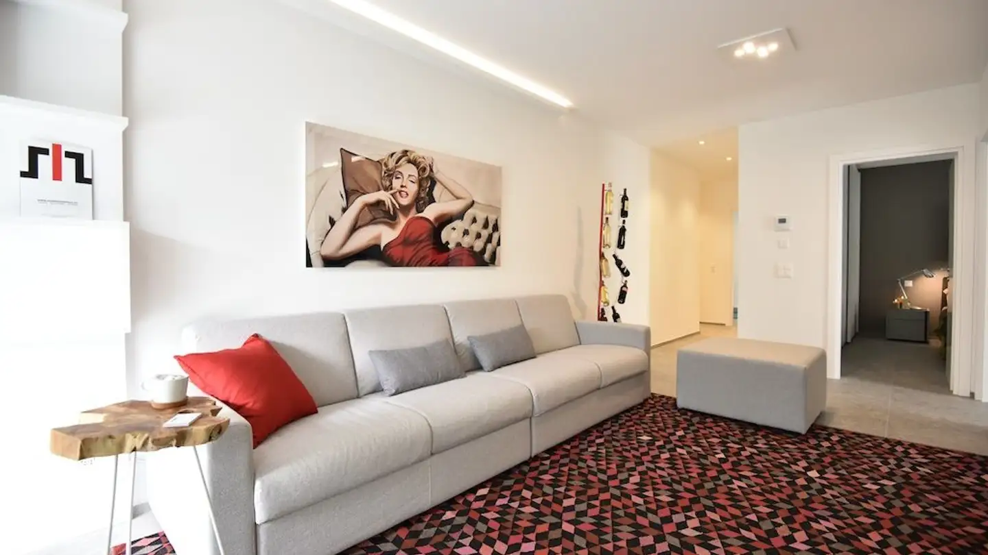 Wohnung mieten - Via Tomaso Rodari 20b, 6500 Bellinzona - Foto 3