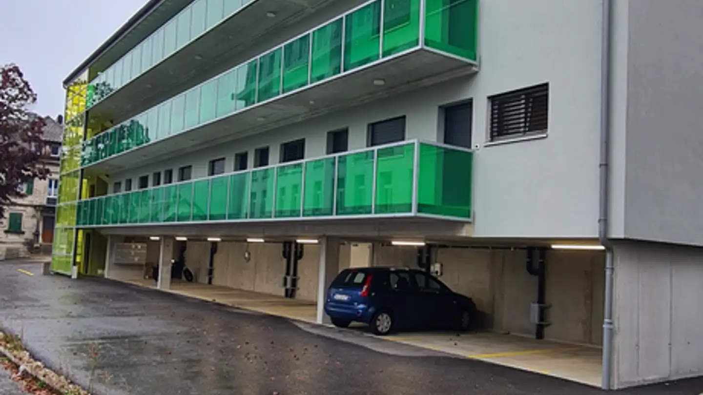 Appartement à louer - Rue De France 2, 1450 Ste-Croix