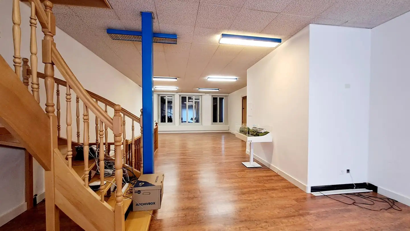 Spazio ufficio in affitto - Rue De Lausanne, 1530 Payerne - Foto 2