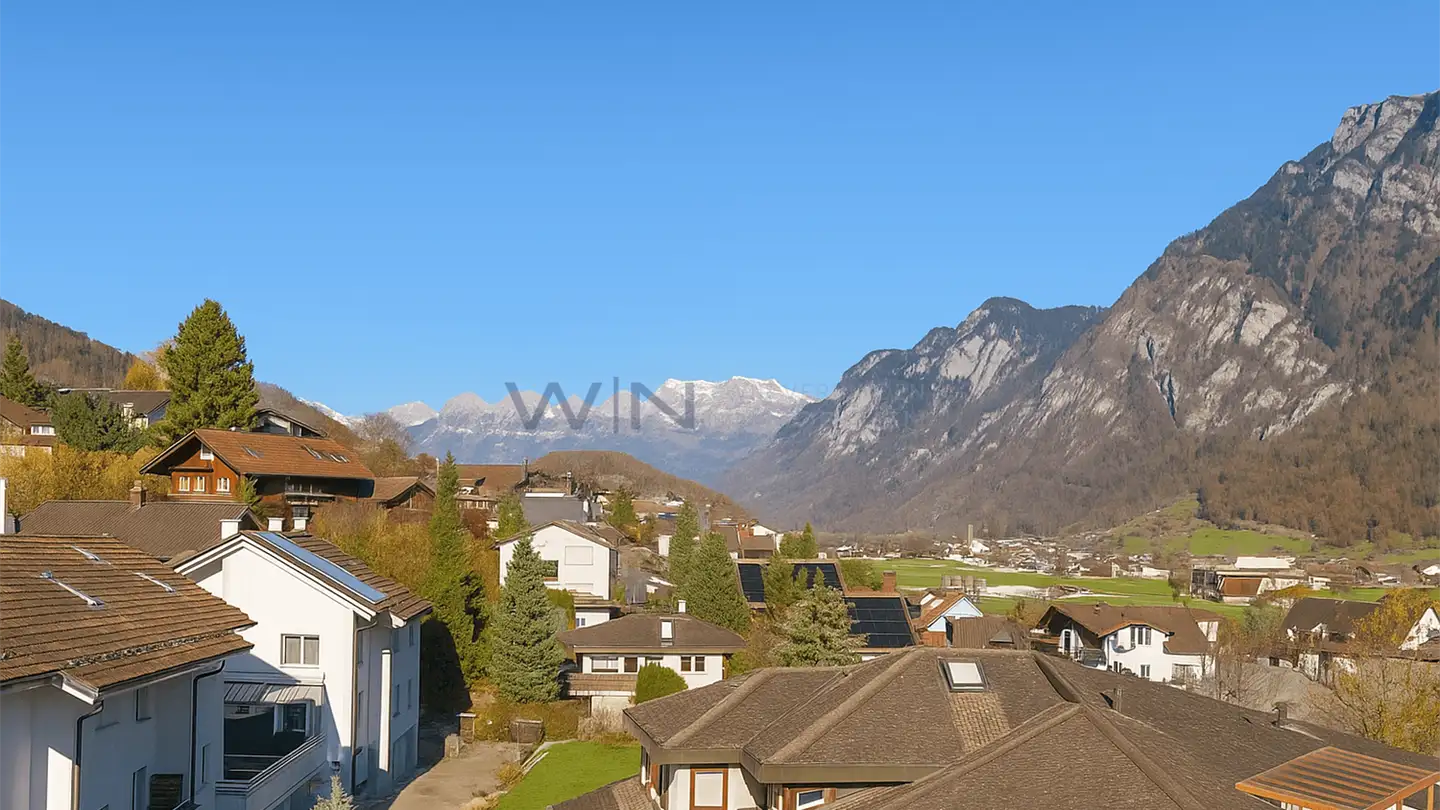 Attico in affitto - Dorfstrasse 20, 7323 Wangs - Photo 2