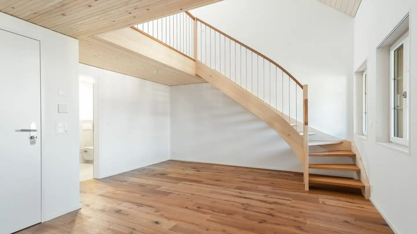 Appartement à louer - Lindenhof 1, 5646 Abtwil AG - Photo 2