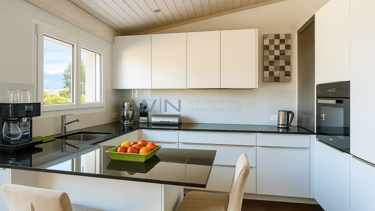 Attico in affitto - Dorfstrasse 20, 7323 Wangs - Photo 4