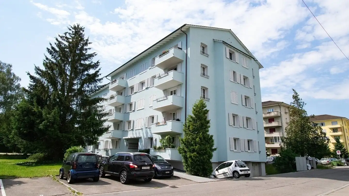 Appartamento in affitto - Bielstrasse 136, 2540 Grenchen